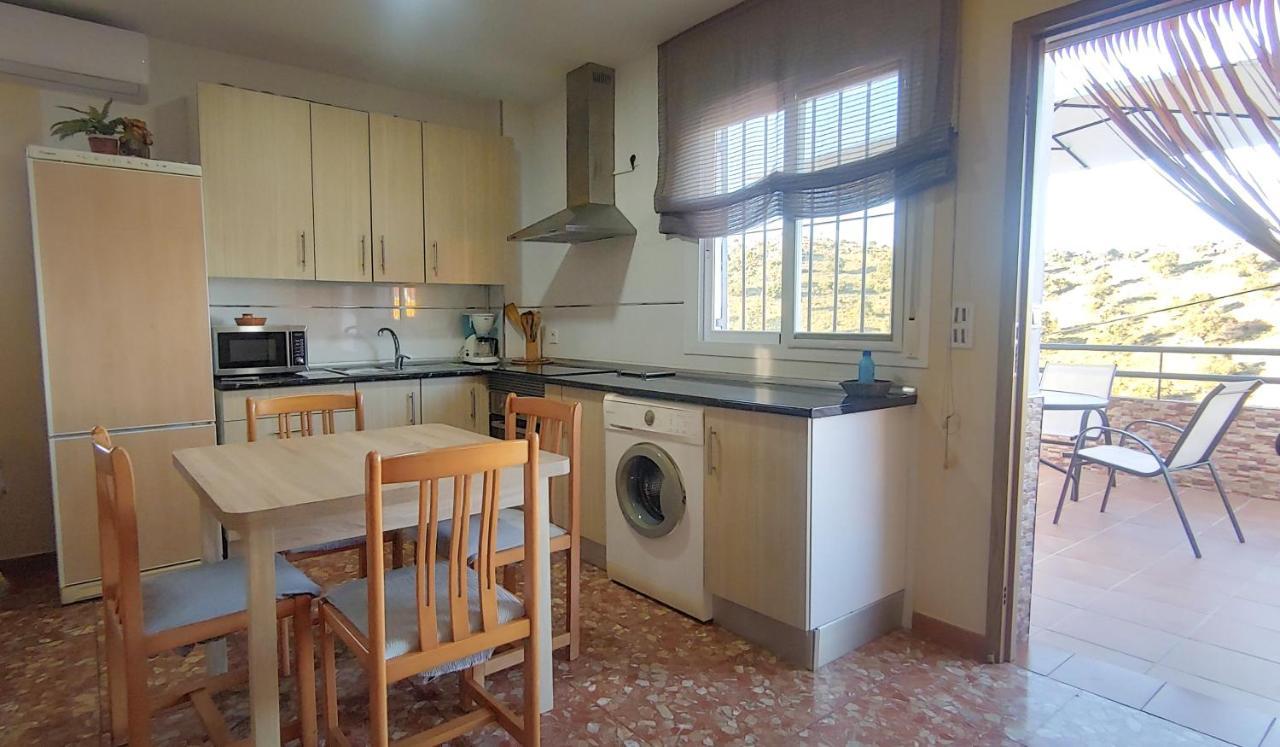 Villa Del Carmen Almayate Alto Ngoại thất bức ảnh