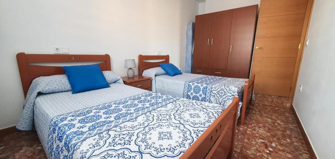 Villa Del Carmen Almayate Alto Ngoại thất bức ảnh