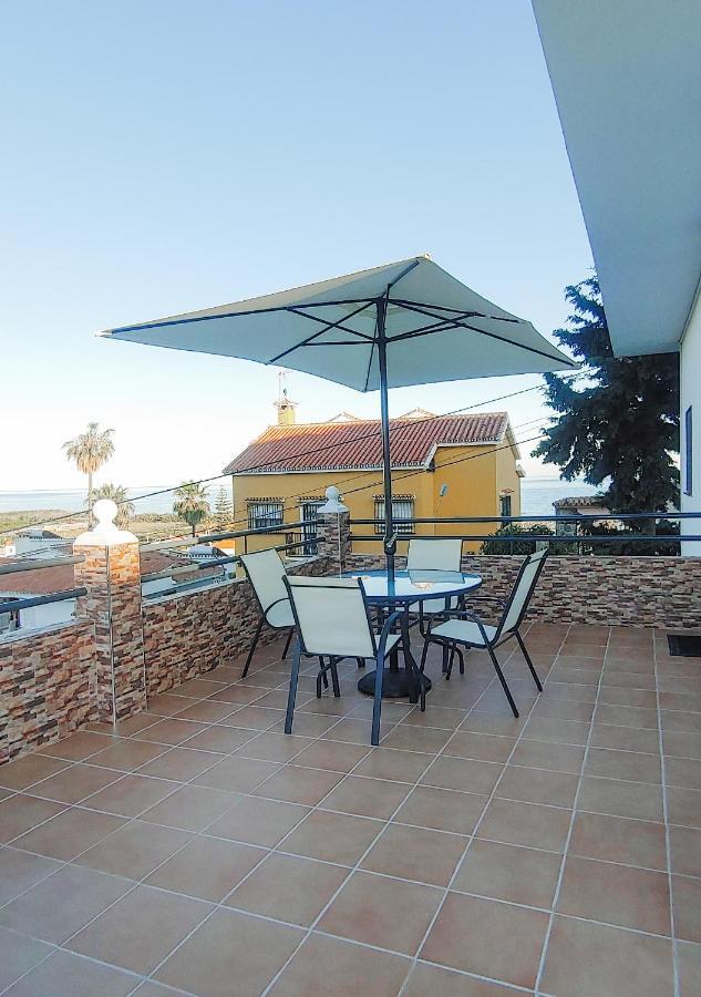 Villa Del Carmen Almayate Alto Ngoại thất bức ảnh