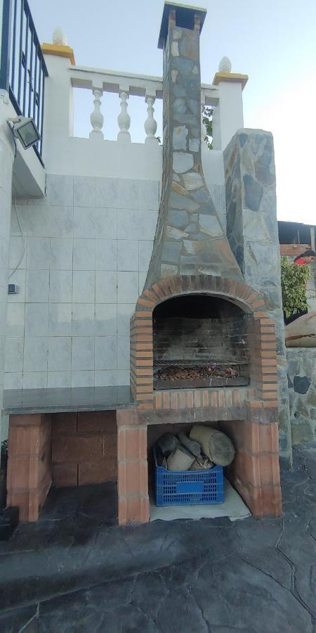Villa Del Carmen Almayate Alto Ngoại thất bức ảnh