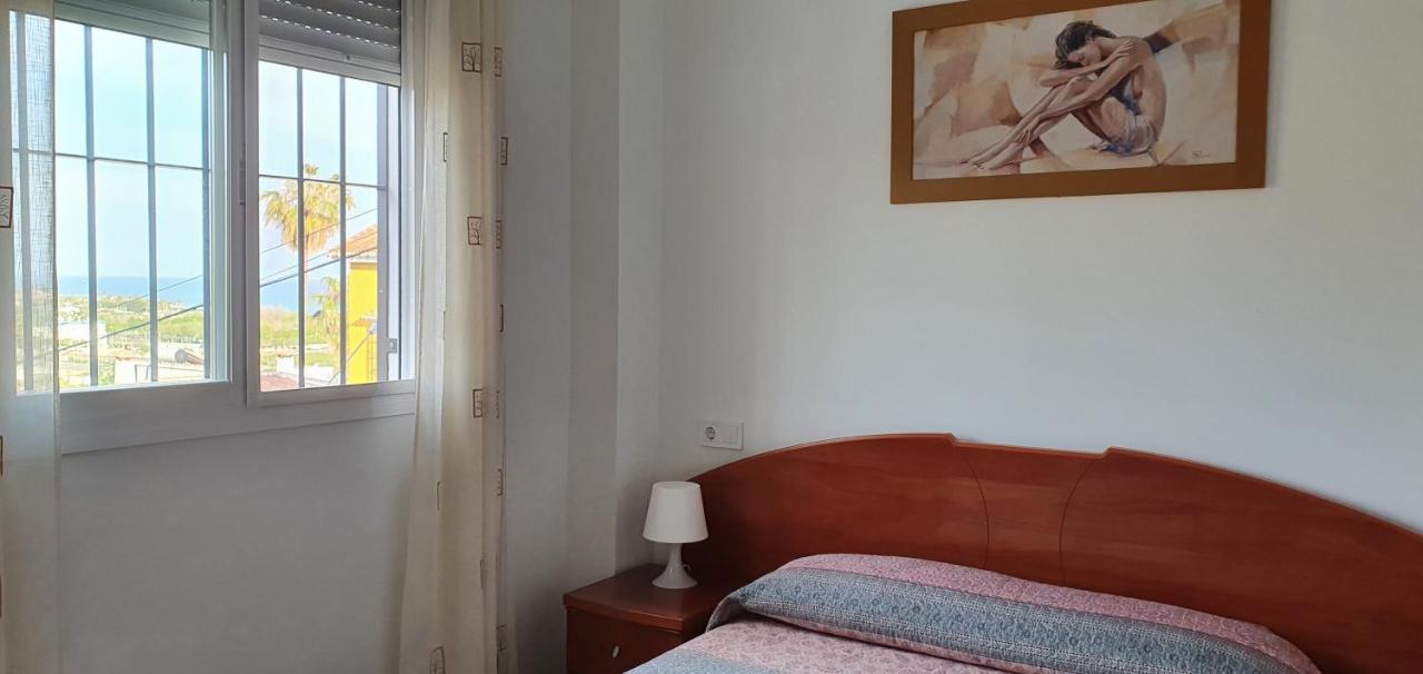 Villa Del Carmen Almayate Alto Ngoại thất bức ảnh