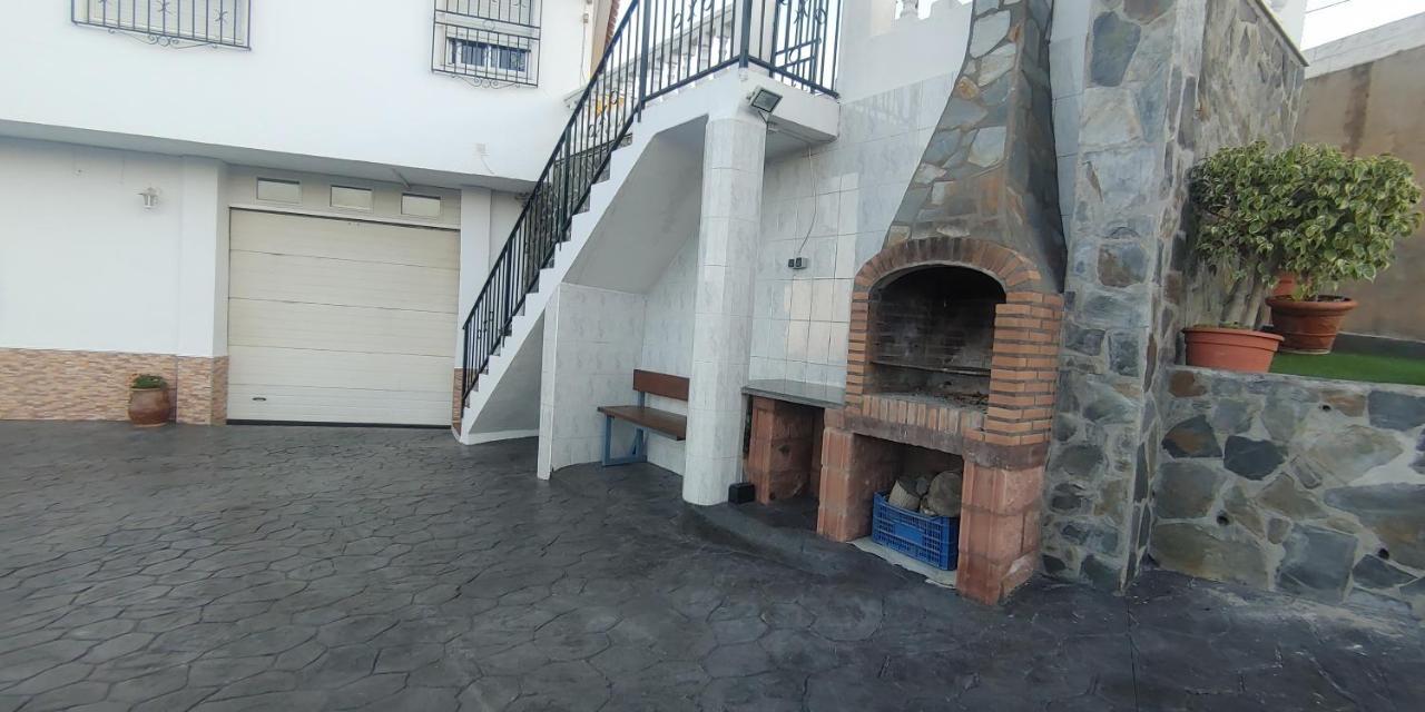 Villa Del Carmen Almayate Alto Ngoại thất bức ảnh