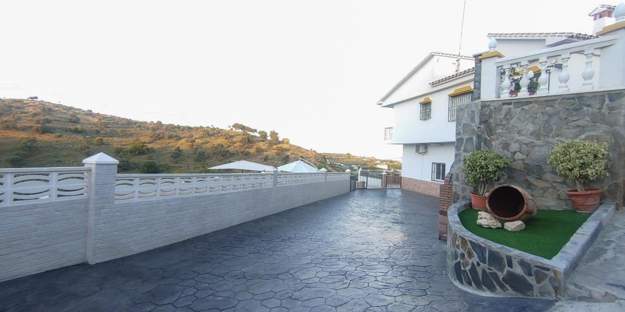 Villa Del Carmen Almayate Alto Ngoại thất bức ảnh